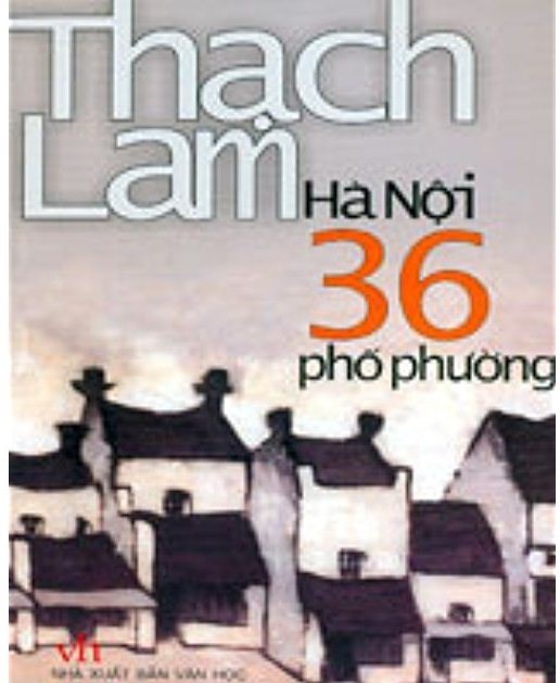 Hà Nội 36 phố phường